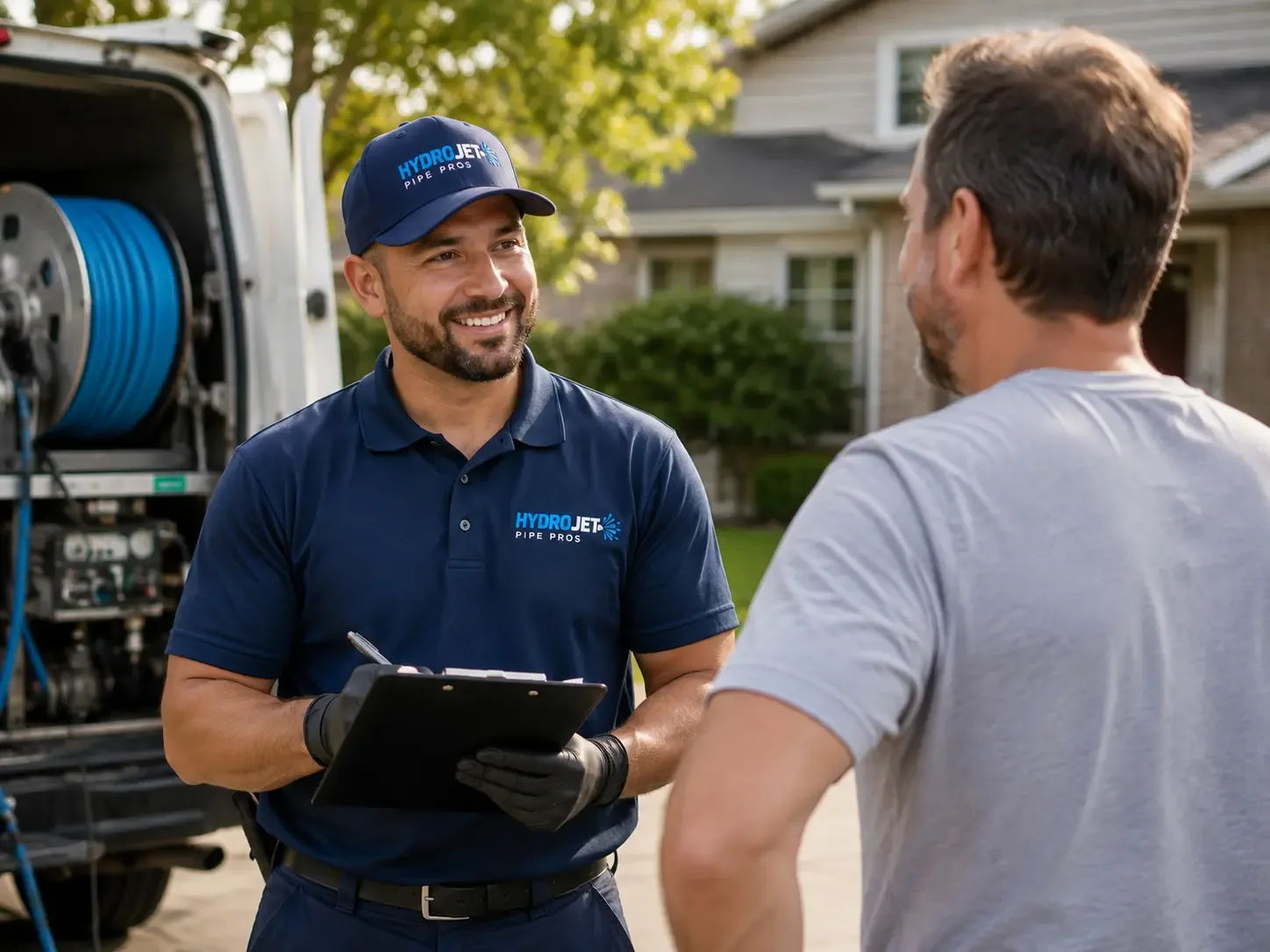 Hydro Jet Pipe Descaling Merrillan, WI FAQs